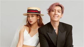 炎亞綸爆「結婚了」　發聲認：我是夫人