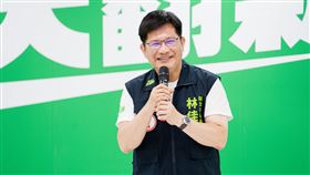 林佳龍（圖／林佳龍競辦提供）