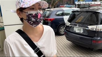 獨／為黑幫男友花光積蓄　李妍瑾警局淚崩