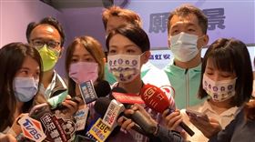 高虹安（圖／翻攝畫面）