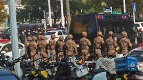 中國爆銀行搶案　「兇手當場被擊斃」網驚：怎麼敢