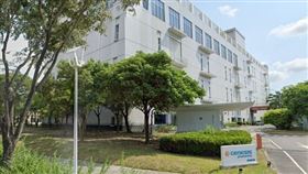 新世紀光電向法院聲請宣告破產。（圖／翻攝自Google Maps）