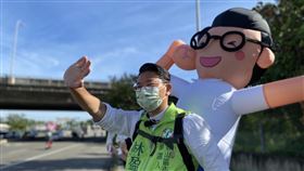 林盈徹,新竹市議員,候選人,香山（圖／翻攝畫面）