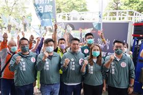 議會老將聯合跨區車掃活動　保住左營楠梓關鍵一席李柏毅（業配勿用）
