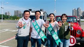趙天麟新竹輔選　劉康彥、楊玲宜、劉彥伶(業配勿用)
