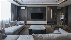 客廳，沙發（圖／翻攝自unsplash）