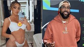 喬丹,皮朋,親密照,NBA