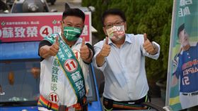 2022九合一選舉,民進黨高雄市議員參選人,蘇致榮