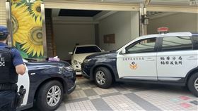 槍擊案,汽車旅館,拒捕,衝撞,大膽用槍