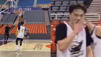 不演了！魔獸爆扣　防守球員如被卡車輾過