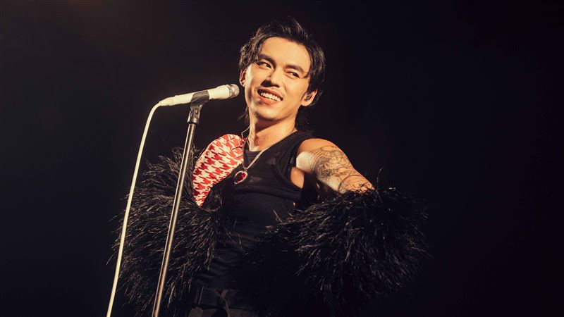 金曲男星公開出櫃　演唱會邀單身男到後台