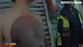 球棒,新北,蘆洲區,500元,壓制,互毆（圖／翻攝畫面）