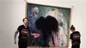 克林姆,環保人士,死亡和生命,奧地利,維也納,博物館,名畫https://twitter.com/search?q=Gustav%20Klimt&src=typed_query&f=video