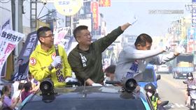 選戰倒數! 蔡其昌