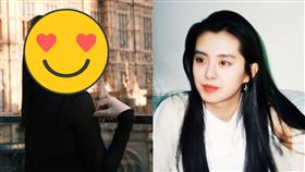 ▲林博洋被讚「美度堪比王祖賢」，卻遭部分網友不滿。（圖／翻攝自 林博洋、硬核機圈微博）