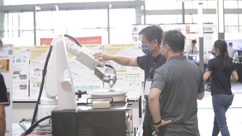 台積「設備博覽會」開放晶圓15A廠親體驗