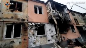 俄羅斯轟炸波蘭與烏克蘭邊境（圖／AP／UKRAINE PRESIDENTIAL OFFICE HANDOUT、CNN授權）