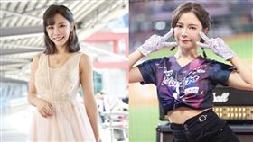 巫苡萱透露曾因為心機女而「弄傷眼睛」。（圖／三立）