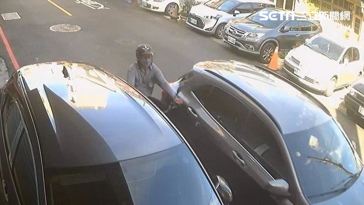 阿伯1年內出11次車禍！交警追查看傻眼