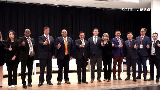 國際城市交流　桃園與美國姊妹市暢談治理