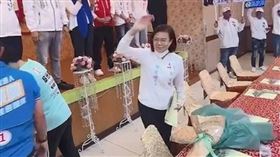 苗栗縣長徐耀昌感恩晚會被亂入　徐定禎妻被請離場「他回應了」