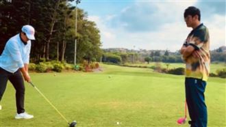 周董超狂人脈曝　罕同框世界球后網嚇傻