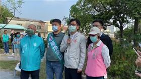 2022九合一選舉,高雄市長,陳其邁,台中市長盧秀燕,毒蟲,衝撞警方,大膽用槍,楠梓分局