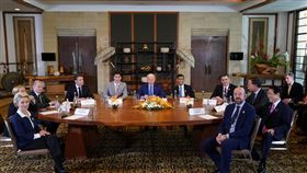 拜登,G7（圖／路透社／達志影像）