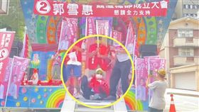 桃園,凍蒜,里長,助選,郭雪惠,趙世獻（圖／翻攝畫面）