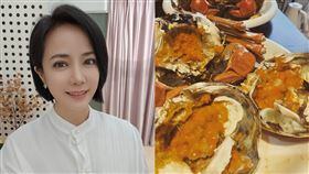 ▲陳仙梅吃完後發現自己觸碰禁忌。（圖／翻攝自 陳仙梅臉書）