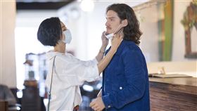 桂綸鎂,周厚安。（Disney+提供