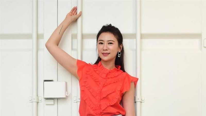 斷開網戀詐騙　台8女神連靜雯新造型驚人