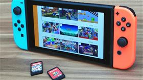 任天堂,switch(翻攝自 pixabay)