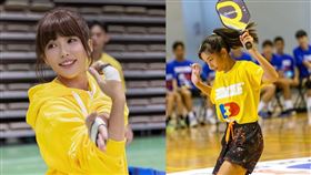  壯壯《全明星運動會》林玉書。（圖／翻攝自IG）