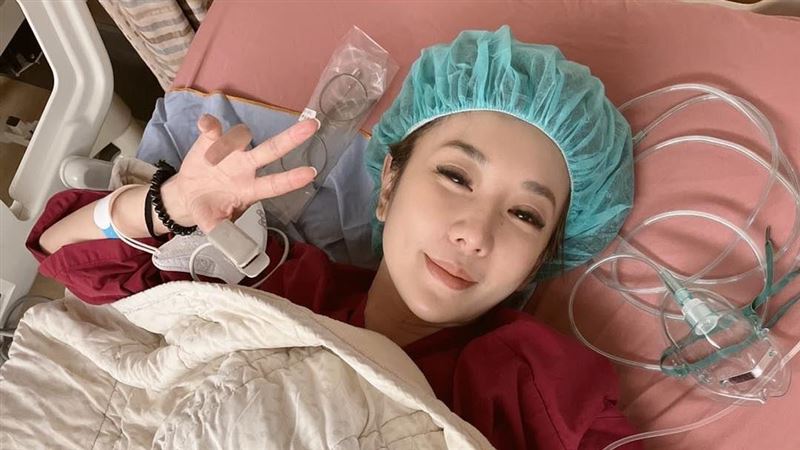 痛失卵子Ｎ次　40歲羅巧倫奇蹟發生淚崩了
