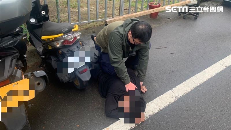 林口爆隨機攻擊！25歲女遭利器重擊後腦