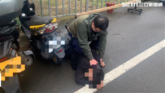 林口爆隨機攻擊！25歲女遭利器重擊後腦