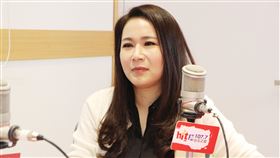 劉宥彤（圖／Hit Fm《周玉蔻嗆新聞》製作單位提供）