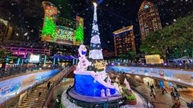 耶誕專案,聖誕禮籃Christmas Hamper,台北新板希爾頓酒店提供