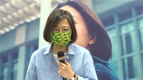 民進黨「126催票行動計畫公布」記者會 蔡英文（圖／翻攝自民進黨YT）