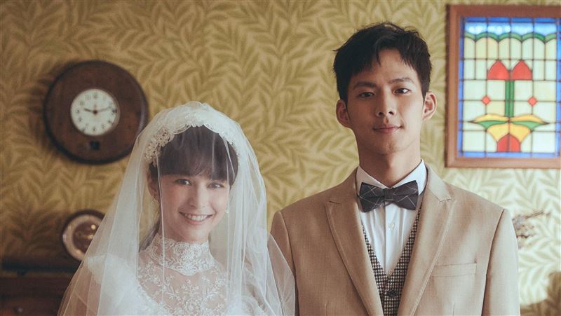 吳念軒驚喜結婚了　婚禮熱舞娶妻甜爆曝光