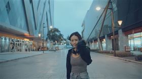 徐定禎女兒里唯（圖／翻攝自民進黨YT）