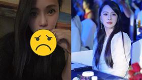 ▲有網友好奇伊能靜是否因為壓力太大而選擇雪茄紓壓。（圖／翻攝自 伊能靜微博）