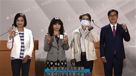 10分鐘看完「2小時高雄市長辯論會」！25萬人淚謝：節省大家的時間。（圖／翻攝自高雄市選舉委員會YouTube）