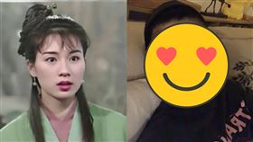 ▲現年53歲的張可頤，曬出真時素顏照令人驚艷。（圖／翻攝自 微博）