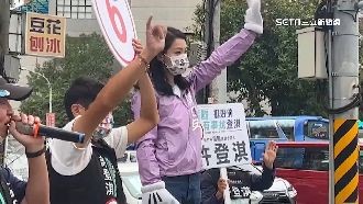 再爆爭議！質疑高虹安助理男友薪資幅度大