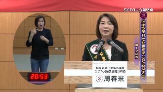 屏政見會！周春米推「6大發展區5大產業」
