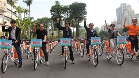 YouBike2.0,高雄市政府,啟用,上路