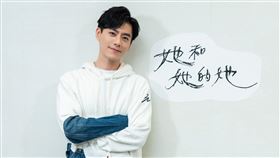 《她和她的她》  李程彬（圖／八大提供）