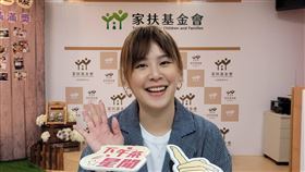 藝人黃小柔首曝「4 in Love」合體最大關鍵。（圖／記者游定剛拍攝）